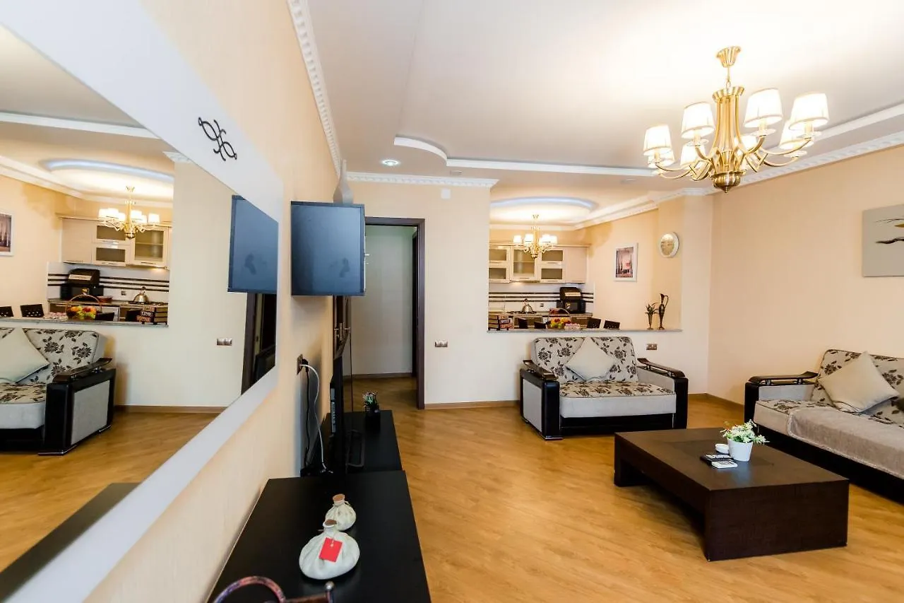 Apartments 300 Aragveli Tbilisi 0*,  Georgia